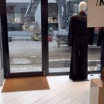 Lize Feryn Instagram - Welcome to MELANGE, where we build a better and brighter future for you 🫵🏻🏗️ @melange.label