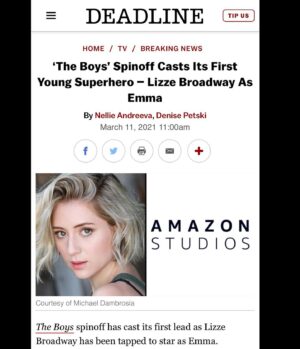 Lizze Broadway Thumbnail - 21.5K Likes - Top Liked Instagram Posts and Photos