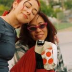 Lizzie Armanto Instagram - To the woman who nurtured my roots & watched me bloom. Happy Mother’s Day, Mom! @evaarmanto 🌸🛹 📹 @vans Director @claire_arnold #alwayspushing