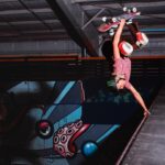 Lizzie Armanto Instagram - We are excited to announce Summer Camp weeks with @lizziearmanto ☀️! Come skate with Lizzie at @woodwardwest June 2-8 and @woodwardcamp June 9-15 📆.   Don’t miss out, as space is limited. Save $200 if you register before Feb 1!⏳