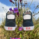 Lizzie Armanto Instagram - 💙 Only a handful of my blue @Vans Lizzie shoes left in stock.