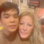 Loana Petrucciani Instagram - Love U @jeremybelletoff 💜. Un cadeau que j’emmènerai dans ma tombe 💞. Bisous les loulous Love U 🩷🩷🩷🩷🩷 💕💕💕 💖💖💖 💖 💖💖💖💖💖💖💖💖 ✨🌺🌺 💕 💖 loana #beauty ##frenchgirl #miroir #naturalmakeup #loveyou #influenceuse #romantic #women #selfie #love #heart #sweet #friends #blondebombshell #love #heart #sweet #friends #blondebombshell #🧡