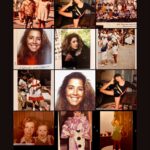 Loana Petrucciani Instagram - Vous me connaîtrais mieux 💋💋mes loulous.. Toute mon enfance et plus encore ❤️❤️❤️ j’adore 🥰 ce mélange de photos fait par un ami 🐨 je voulais vous le faire partager.. Gros bisous 💋