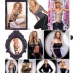 Loana Petrucciani Instagram - Styliste !! ❤️❤️ 💖💖 ✨🌺🌺 💕 💖 loana #beauty ##frenchgirl #miroir #naturalmakeup #loveyou #influenceuse #romantic #women #selfie #love #heart #sweet #friends #blondebombshell #love #heart #sweet #friends #blondebombshell #🧡. 😂😂