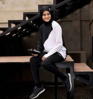 Loide Christina Teixeira Instagram - Dari Bandung ke New york
At New york times square for indonesia 🇮🇩

#nooreindonesia #newyorktimessquare🇺🇸 #billboard #indonesia #sportclothes 
#brazilianmodel🇧🇷 #obrigameuDeus