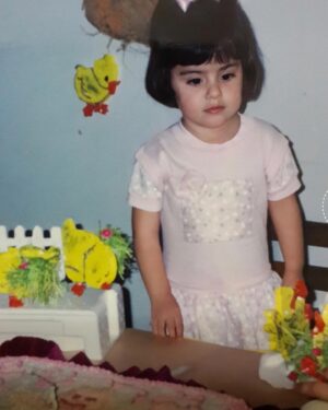Loide Christina Teixeira Instagram - Today, I'm celebrating another year of my life.Hari ini aku hanya ingin berterima kasih pada Tuhan, sebab telah menambahkan satu tahun lagi dalam hidupku. I pray for more wisdom, grace, and healthy life. A big thank you to everyone who took the time to wish me HBD each of you made my day more special Yay! It’s my birthday 🥳🎉
