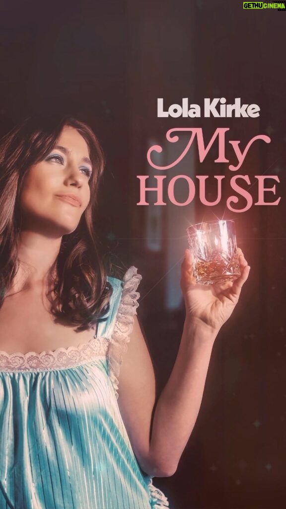 Lola Kirke Instagram - Thank you for all the love on “My House” yesterday! If you haven’t listened yet, head over to the link in my bio to play on your streaming service of choice 🤠❤️