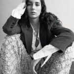 Lola Rodríguez Instagram - Tuve la suerte de charlar con Alana Portero, fue un momento mágico del cual salió una de las entrevistas más bonitas que me han hecho. Gracias @s_moda por juntarnos y por hacerme unas fotos preciosas. @aestebanlibrero @pablucozam @tragacetemakeup