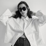 Lola Rodríguez Instagram - Tuve la suerte de charlar con Alana Portero, fue un momento mágico del cual salió una de las entrevistas más bonitas que me han hecho. Gracias @s_moda por juntarnos y por hacerme unas fotos preciosas. @aestebanlibrero @pablucozam @tragacetemakeup
