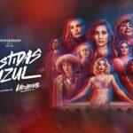 Lola Rodríguez Instagram - en diciembre llega @vestidasdeazulserie 🫂🦋🩵 muchas ganas de poder compartirla con todxsssssss 🥹<3 @sumacontent @atresplayer #vestidasdeazul