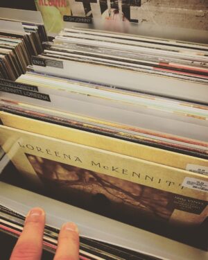 Loreena McKennitt Instagram - #LMLostSoulsTour #Amsterdam 🇳🇱 #Vinyl