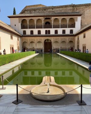 Loreena McKennitt Instagram - #LaAlhambra #Alhambra #TheAlhambra #Granada #Spain #España #españa🇪🇸 #VisitSpain #Andalucia 📷 @markmccauley