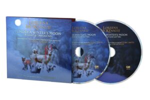 Loreena McKennitt Instagram - 𝗨𝗻𝗱𝗲𝗿 𝗔 𝗪𝗶𝗻𝘁𝗲𝗿’𝘀 𝗠𝗼𝗼𝗻 order the 2CD set before Dec 9 to receive for the holidays.

Order from bio link @LoreenaMcKennitt

NEW LIVE ALBUM and SEASONAL TOUR
2CD   Atmos   Download   Streaming

Loreena’s new seasonal, live album 𝗨𝗻𝗱𝗲𝗿 𝗔 𝗪𝗶𝗻𝘁𝗲𝗿’𝘀 𝗠𝗼𝗼𝗻 – a magical miscellany of music and spoken word – available now, in select retailers and through all your preferred streaming and download services – and always from the artist’s store.

Tickets are going fast for Loreena’s 𝗨𝗻𝗱𝗲𝗿 𝗔 𝗪𝗶𝗻𝘁𝗲𝗿’𝘀 𝗠𝗼𝗼𝗻 𝗧𝗼𝘂𝗿, so time is of the essence. With Stratford, Guelph and Ottawa already SOLD OUT two additional shows have been added to meet demand. In Stratford, a dress rehearsal performance has been added to Dec. 1st and a second Toronto show is now set for Dec. 11th.

𝗢𝗥𝗗𝗘𝗥 𝗧𝗛𝗘 𝗔𝗟𝗕𝗨𝗠 and 𝗕𝗨𝗬 𝗧𝗜𝗖𝗞𝗘𝗧𝗦 from bio link @loreenamckennitt

#UnderAWintersMoon #Christmas #ChristmasTime #MerryChristmas #Natale #ChristmasGifts #ChristmasIsComing #Holidays #Navidad #ChristmasCountdown #HolidaySeason #Festive #Advent