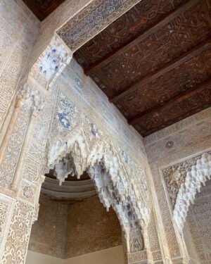 Loreena McKennitt Instagram - #LaAlhambra #Alhambra #TheAlhambra #Granada #Spain #España #españa🇪🇸 #VisitSpain #Andalucia 📷 @markmccauley