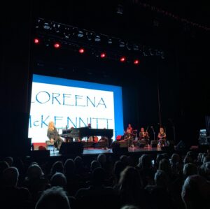 Loreena McKennitt Instagram - Celebrating 57 years of The Chieftains!