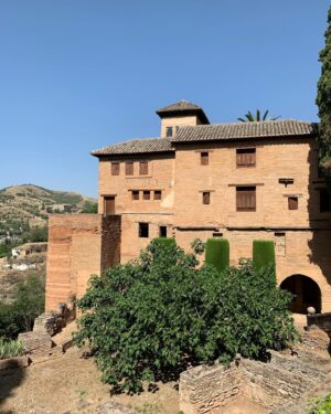 Loreena McKennitt Instagram - #LaAlhambra #Alhambra #TheAlhambra #Granada #Spain #España #españa🇪🇸 #VisitSpain #Andalucia 📷 @markmccauley