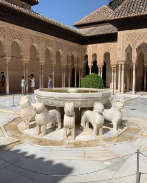 Loreena McKennitt Instagram - #LaAlhambra #Alhambra #TheAlhambra #Granada #Spain #España #españa🇪🇸 #VisitSpain #Andalucia 📷 @markmccauley