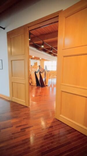 Loreena McKennitt Instagram - Harp-browsing @lyonhealyharps Chicago!

Join us this evening @AuditoriumTheatre ticket link in bio @LoreenaMcKennitt

#Harp #Chicago #ChicagoIL #ChicagoIllinois #TheVisitRevisited

🎥 @MarkMcCauley