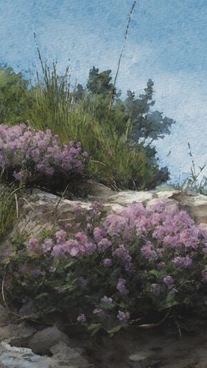 Loreena McKennitt Instagram - “Wild Mountain Thyme”, which concludes Loreena's latest recording 𝗧𝗵𝗲 𝗥𝗼𝗮𝗱 𝗕𝗮𝗰𝗸 𝗛𝗼𝗺𝗲, can now be heard in its entirety, accompanied by visuals of the lyrics so you can even sing along... 

PRE-ORDER: 
Link in bio @loreenamckennitt