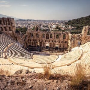 Loreena McKennitt Instagram - NEXT MONTH
Are you joining us for The Lost Souls Tour at one of these amazing venues?
Odeon of Herodes Atticus, Athens 🇬🇷 TICKET LINK FROM BIO 
June 27 #Athens #Αθήνα
June 26 #Thessaloniki #Θεσσαλονίκη
#Greece #Ελλάδα
#LMLostSoulsTour 
@bouzoukihughes
@carolinelavelle
@hug_the_mod
@dudleyphillipsbass
@robbriandrummer 
#VisitGreece #Acropolis #Travel #Summer #IG_Greece #AthensGreece