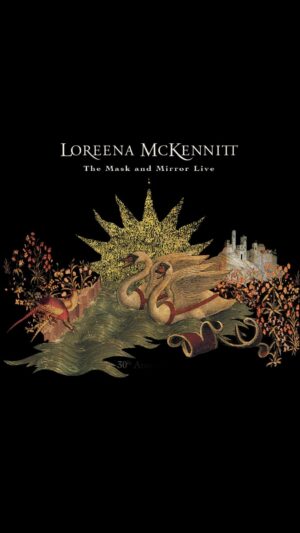 Loreena McKennitt Instagram - In Celebration of the 30th Anniversary of Loreena McKennitt’s ‘Gorgeously evocative’ album ‘The Mask And Mirror’, Loreena presents ‘The Mask and Mirror Live’ a live recording captured at the Palace of Fine Arts in San Francisco in May 1994 for radio syndication but unavailable until now. 

Order today 🛒 from bio link 🔗 @loreenamckennitt