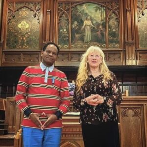 Loreena McKennitt Instagram - Loreena to perform at Stratford fundraiser TICKETS IN BIO LINK @LoreenaMcKennitt
 
Loreena will be headlining a concert at Knox Church in her home base of Stratford, joining other local artists in a joint community effort to raise money for airfare and expenses for Ukrainians fleeing their war-torn homeland and hoping to settle in Stratford and neighbouring counties.
 
On May 13th at 7:30 p.m. Loreena will perform solo on harp or keyboards for four or five songs. Other performers include Gemini Award-winning actor Cedric Smith, actor Seana McKenna, the Stratford-based Celtic band The Bookends @thebookendsceltic, and INNERchamber’s Andrew Chung on violin and Emily Hamper on piano. The Azars, a Syrian family, will also perform with Samir on oud and his wife Rouba on vocals. Former Festival actor Michael Fox will act as host for the event.
 
The fundraiser has been organized by the Multicultural Association Perth-Huron (MAPH) @multiculturalperthhuron and Loreena is producing the concert. Musicians and special guests will all be donating their time and 100 per cent of the proceeds will be donated to this cause. Tickets are $100 click on BIO LINK @loreenamckennitt 

#StratfordON

📷 Galen Simmons The Beacon Herald/Postmedia