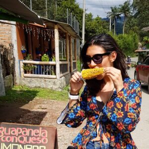 Lorena Andrea Instagram - Favourite food 🌽🌽🌽🌽