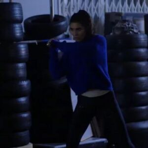 Lorena Andrea Instagram - @hybrid_fma_martial_arts we getting ready ⚔️⚔️⚔️⚔️⚔️⚔️⚔️⚔️⚔️⚔️⚔️⚔️⚔️⚔️⚔️⚔️⚔️⚔️⚔️