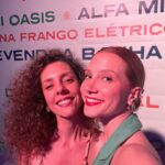 Lorena Comparato Instagram - Sempre @QUEREMOS ♥️ que festival FANTÁSTICO . que noite maravilhosa !!! que SHOWS e quantas pessoas queridas encontrei: minha vizinha igualmente cheia de histórias e vício em trabalho, meu futuro par romântico preferido, minha chará bff que não conhecia pessoalmente e seu marido satisfação, meu par romântico eterno, minha irmã de Paraty, a baiana mais carioca, a carioca mais baiana, minha mama atriz, o casal do carnaval, minha ídola de adolescente, um dos melhores RPs do Brasil com sabre de luz, o DJAVAN e tantas outras pessoas especiais. Vocês conseguem adivinhar quem sao?! Foi Inesquecível! thanks @galvaoleo✨