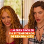 Lorena Comparato Instagram - Perder qualquer evento de #RensgaHits?! Num dô conta, não! O chapéu e a bota já tão separados pra 2ª temporada ❤️‍🔥 #GloboNoRio2C