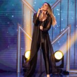 Lorena Gómez Instagram - Está noche tengo el placer y el honor de ser la madrina en este programa tan emocionante! ❤️ Gracias @gentemaravillosacanarias @elogonzalez_m por el increíble trato y cariño. También cantaré mi canción “Que te vaya bonito” por primera vez! Os espero ❤️ 22.30 🇮🇨 23.30 horario penínsular. *En mis historias tenéis el link para verlo online.