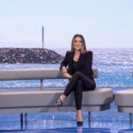 Lorena Gómez Instagram - Está noche tengo el placer y el honor de ser la madrina en este programa tan emocionante! ❤️ Gracias @gentemaravillosacanarias @elogonzalez_m por el increíble trato y cariño. También cantaré mi canción “Que te vaya bonito” por primera vez! Os espero ❤️ 22.30 🇮🇨 23.30 horario penínsular. *En mis historias tenéis el link para verlo online.