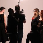 Lorena Gómez Instagram - Hola familia!!! Se acerca el lanzamiento de mi nueva canción y para hacer más amena la espera, os traigo un adelanto fotográfico, en exclusiva, del nuevo videoclip que, como ya sabéis, se estrena día 12 de abril, día de mi cumpleaños. Es por eso que me gustaría invitaros a participar en un SORTEO de algo ÚNICO para todo el que quiera. Tan solo habrán diez ganadores ✨ Lo único que tenéis que hacer es: - Seguir mi cuenta @lorenagomez_ - ⁠Seguir la cuenta de @rl20music - ⁠Y etiquetar en este post a la persona que queréis que le vaya bonito! Cuántas más veces comentéis y mencionéis, más oportunidades tendréis de ganar. ¡Tenéis hasta el viernes! ¡Que os vaya bonito! ❤️🖐️