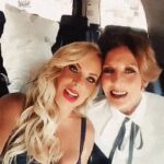 Lorena Herrera Instagram - Mi hermosa #lorenavelazquez te nos fuiste 😭 Siempre te recordaré con esa gran sonrisa y esos ojos que tanto decian!! Cuánto nos reímos verdad?? Eras muy divertida ,una gran compañera, excelente actriz, madre , maravilloso Ser humano! De niña te veía en tus películas y me hipnotizaba tu belleza, era Fan! Nunca imaginé que un día trabajaría contigo en #Arpias y #lolaeraseunavez que fuiste mi mamá!! Eras y Serás Única!! Tus películas son icónicas y tienen un sello particular: TU! Qué tú Alma solo vaya hacia la Luz! Y mucha luz a sus seres queridos y tú hijo 💝🙏QEPD