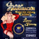 Lorena Herrera Instagram – Nos vemos con mi showcase éste viernes 16 de febrero en #belize en la Gran inauguración de @princessvegascasino #felizmartes #showcase #show #inauguracion