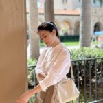 Lorene Ren Instagram - 巴爾波公園好適合拍照呀☀️
