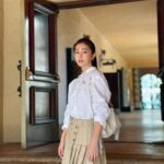 Lorene Ren Instagram - 巴爾波公園好適合拍照呀☀️
