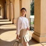 Lorene Ren Instagram - 巴爾波公園好適合拍照呀☀️