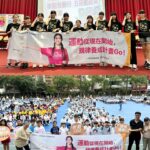 Lorene Ren Instagram - 日常生活中，你們有固定運動的習慣嗎？ 很高興在今年上半年與董氏基金會合作，擔任【樂動150】校園規律運動方案的推廣大使 希望孩子們和我一樣愛運動，建立起規律運動的好習慣，達到教育部體育署建議的每周課後150分鐘的運動量！ 我們正進行「樂動紓壓5招募集比賽」，邀請你透過拍照、繪畫或短影音，發揮創意結合樂動紓壓五招與奧運出賽的運動項目，一起幫國家隊的選手加油！ 即日起到5/17，快邀請同學來報名參加喔！ 想知道更多的比賽資訊→ https://reurl.cc/0vDY9l #樂動150