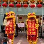 Lorene Ren Instagram - 年初一走走春🧨 任爸說有句諺語「行春行春，有行有春」💰 今天有沒有跟家人一起去走走呢？