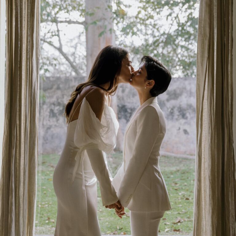 Lorenza Izzo Instagram - And so the wedding content begins