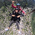 Lorenza Izzo Instagram - A dork gliding through the Swiss Alps with @yaelmargelisch nbd