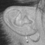 Lorenza Izzo Instagram - Best ear game on the block beibi
