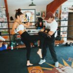 Lorenza Izzo Instagram - Y volvimos 🥊