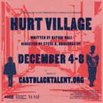Loretta Devine Instagram - RSVP - join us for our take of The Hurt Village with some fabulous actors #castblacktalent