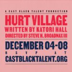 Loretta Devine Instagram - RSVP - join us for our take of The Hurt Village with some fabulous actors #castblacktalent