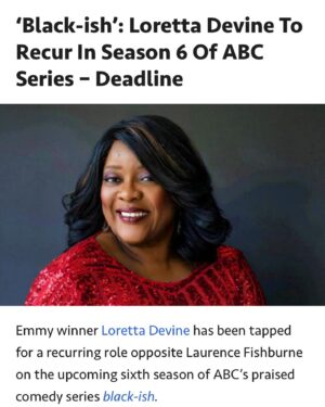 Loretta Devine Thumbnail - 21K Likes - Top Liked Instagram Posts and Photos