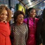 Loretta Devine Instagram - Honors to Ruth Carter, she dressed me for Cece in Being Mary Jane. She makes it like butter baby. Go headDiva