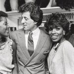 Loretta Devine Instagram - #TBT - backstage at DREAMGIRLS circa 🤷🏾‍♀️💕