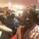 Loretta Devine Instagram - Jazz night at the la Meridien in Atlanta. Having a great time.